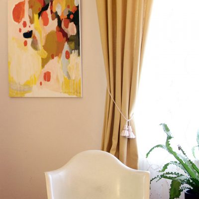 Emily Rickard Painting