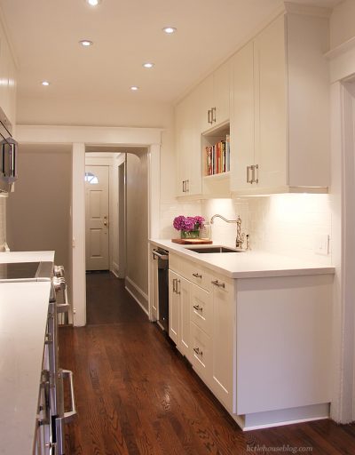 Aubrey and Lindsay's New Kitchen