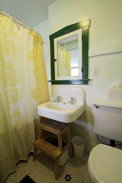 The Bathroom (Before)