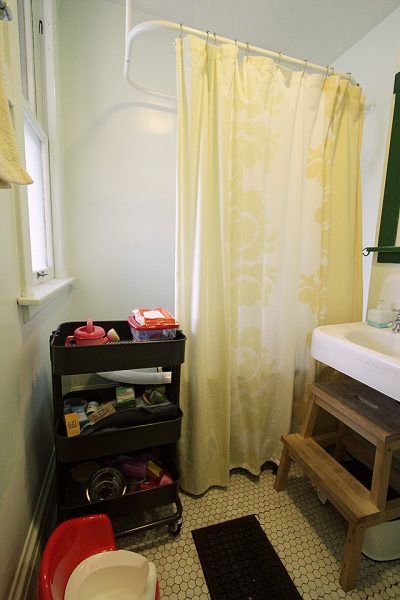 The Bathroom (Before)