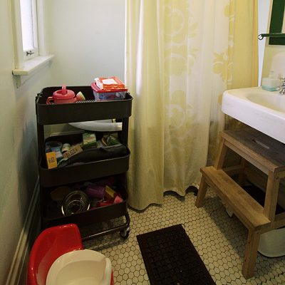 The Bathroom (Before)