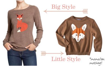 Little Style, Big Style: Foxy!