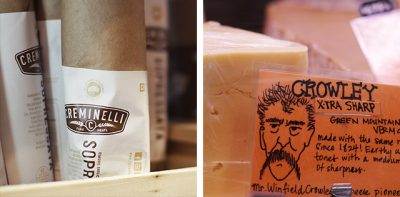 Marion Street Cheese Market