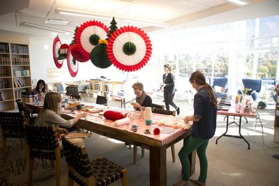 Getting Our Craft On