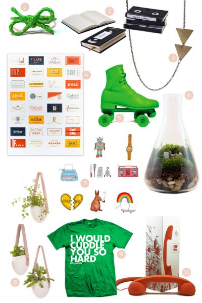 Fab Holiday Gift Guide