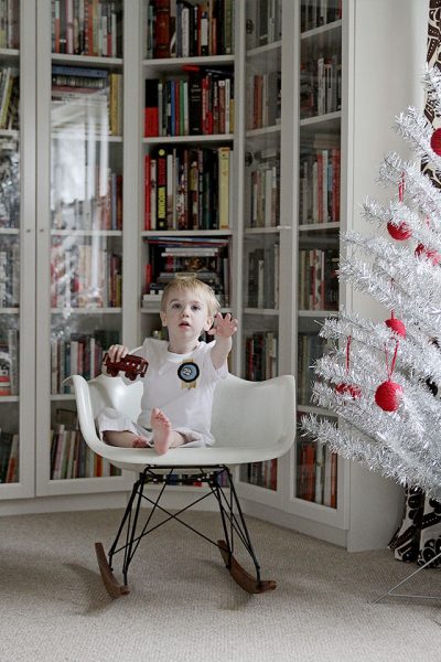 Twenty Two Months Old (August's Monthly Photo)