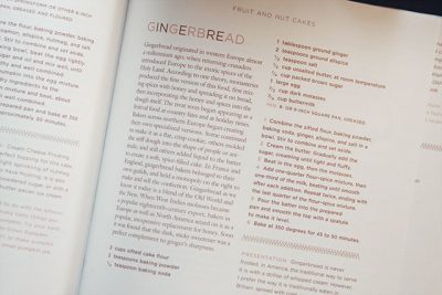 Gingerbread Cake Recipe
