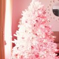 PInk Christmas Tree!