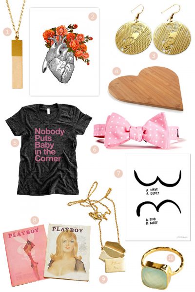 Fab Valentine's Day Gift Guide