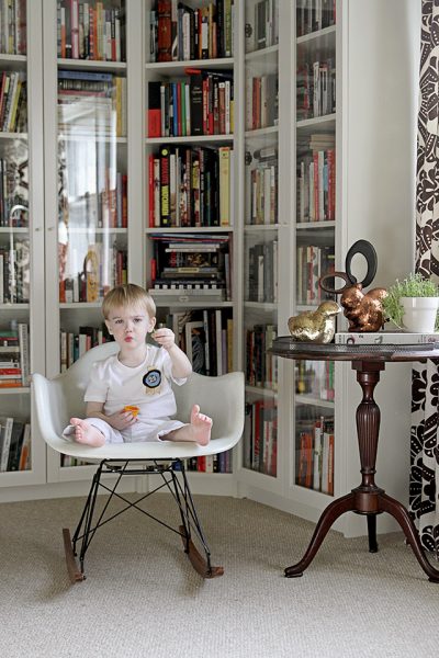 Twenty Three Months Old (August's Monthly Photo)