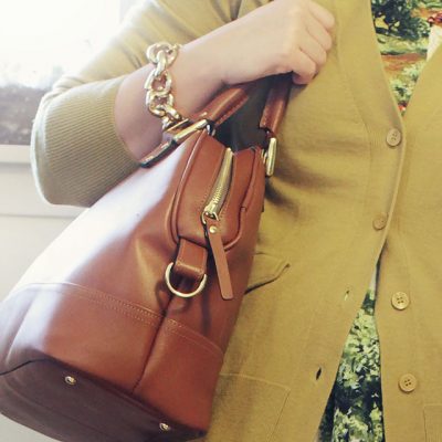 Ona Chelsea Camera Bag