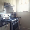 All-White Kitchen