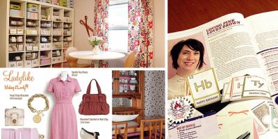 Making it Lovely: 2008