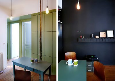 Kitchen by Philippe Harden