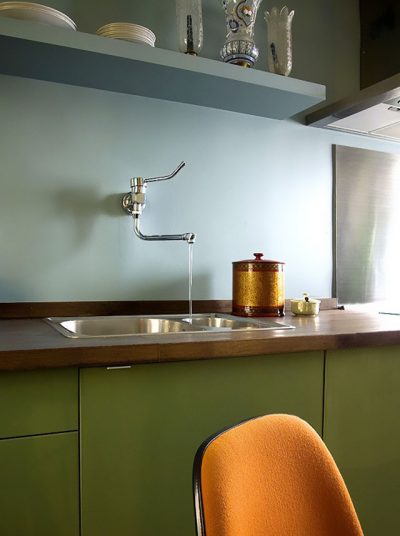 Kitchen by Philippe Harden