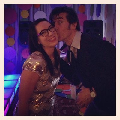 Sagmeister Kiss