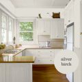 Silver Birch Kitchen
