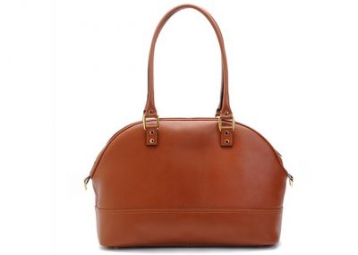 Ona Chelsea Cognac Leather Camera Bag