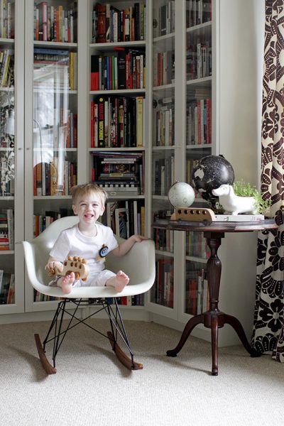 Twenty Four Months Old (August's Last Monthly Photo)