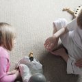 Eleanor and August