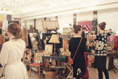 The Vintage Bazaar, DANK Haus, Chicago