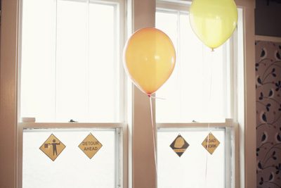 Construction Birthday Party