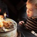 Blowing Out the Candles