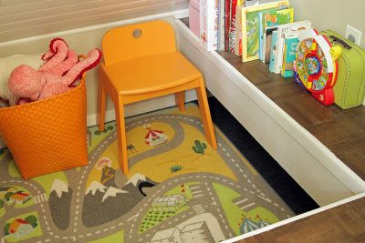 Play Area in August's Room