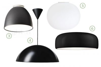 Kitchen Lighting Options