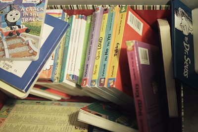 Board Books in a Box