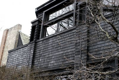 The Frank Lloyd Wright Home and Studio