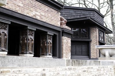 The Frank Lloyd Wright Home and Studio