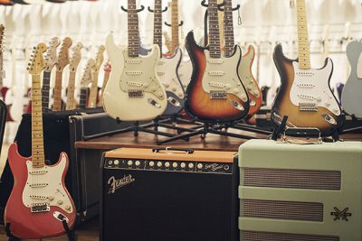 Electric Guitars