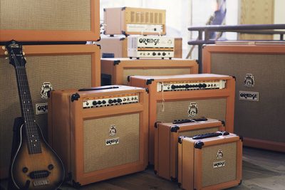 Orange Amps