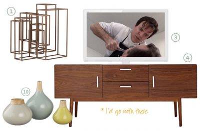 The TV Stand I'd Choose