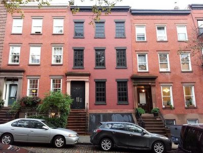 False Housefront