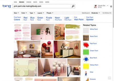 Bing — Pin To Pinterest
