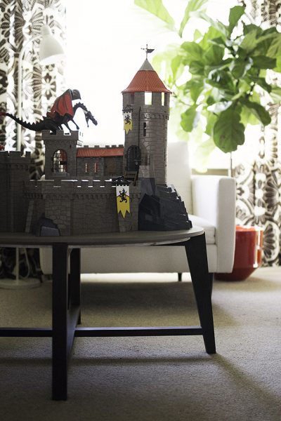 Playmobil Castle
