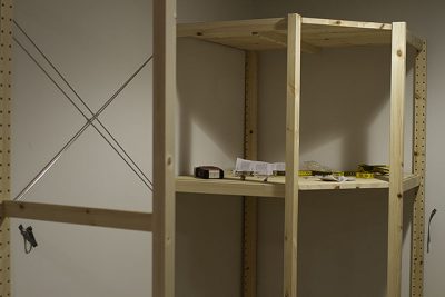 IVAR Shelving