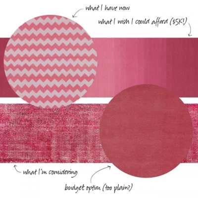 Pink Rugs