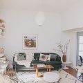 Victoria Smith's Living Room (SF Girl by Bay)