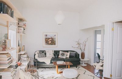 Victoria Smith's Living Room (SF Girl by Bay)