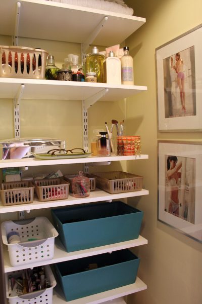 Bathroom Storage Closet, 2007