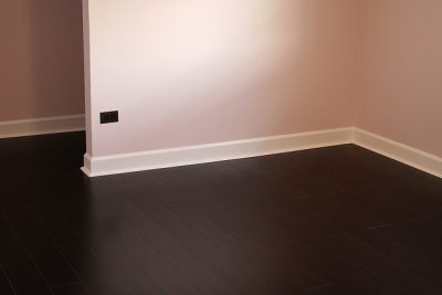 Dark Bamboo Flooring
