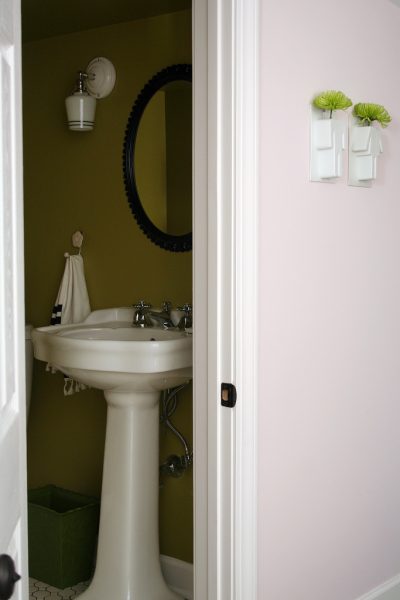 Half-Bathroom