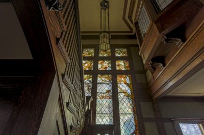 The Charles E. Cessna House by E. E. Roberts, Oak Park, 1906