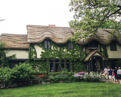 Frank E. Long House, Oak Park, IL