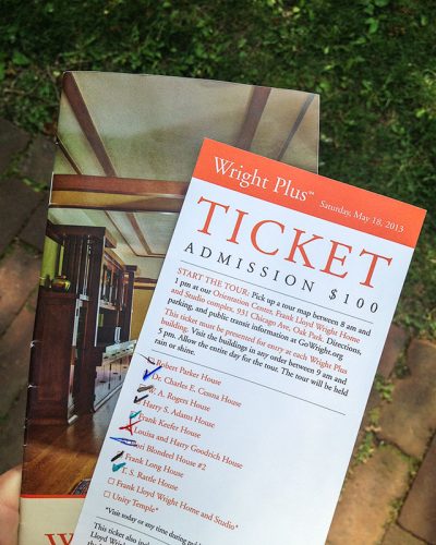 Wright Plus Housewalk