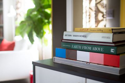 Making it Lovely's Library