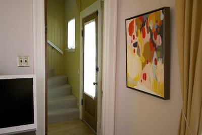 Front Entryway